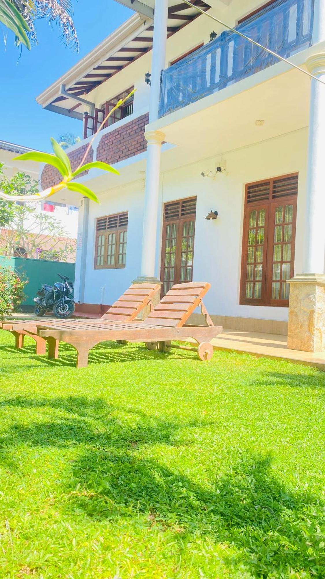Sanasuma Villa Bentota Exterior photo