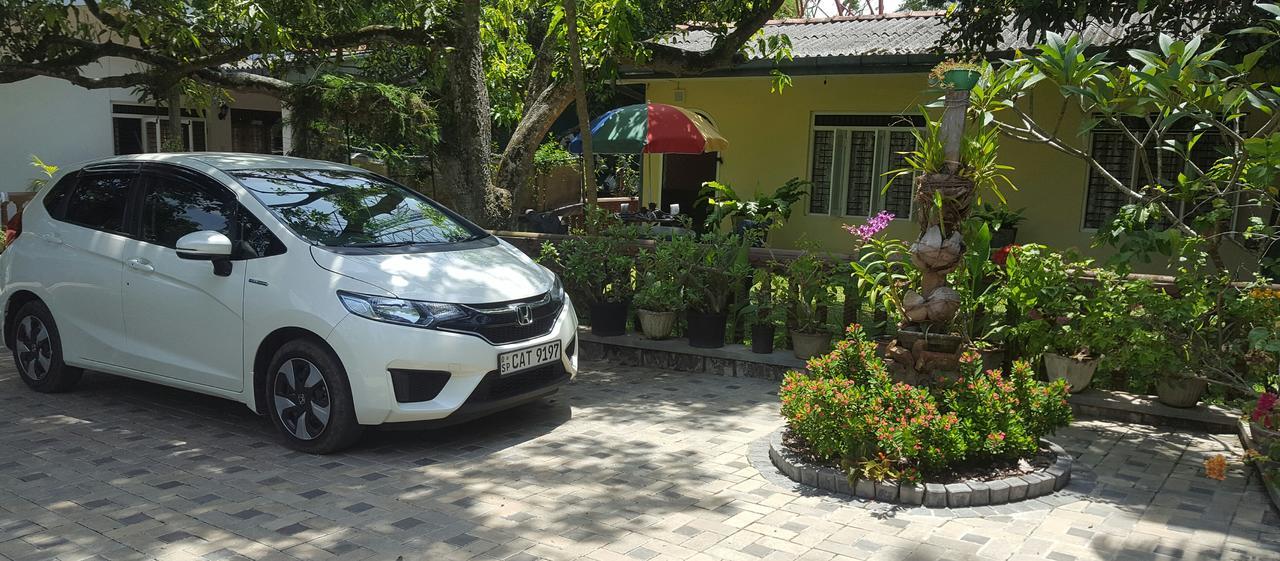 Sanasuma Villa Bentota Exterior photo